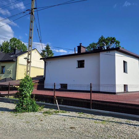 Pokoje Goscinne Angelika Weichsel Exterior foto