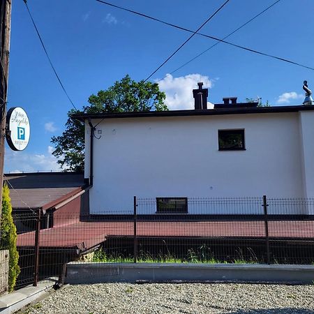 Pokoje Goscinne Angelika Weichsel Exterior foto