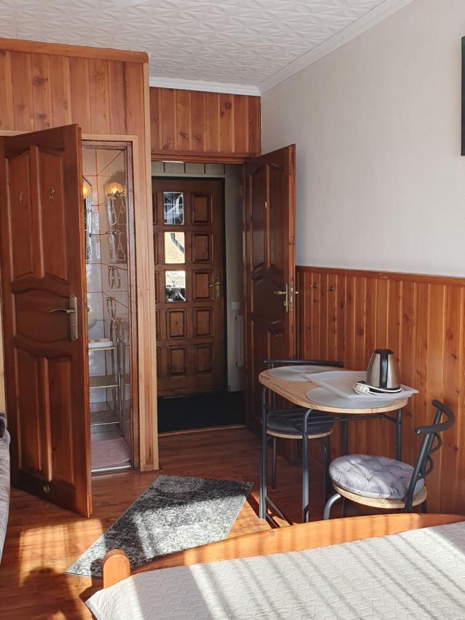Pokoje Goscinne Angelika Weichsel Exterior foto